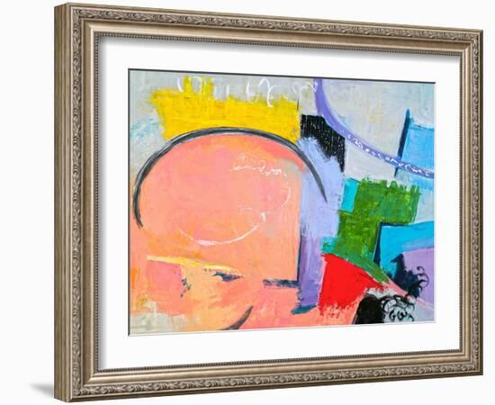 Woodbury-Hyunah Kim-Framed Art Print