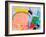 Woodbury-Hyunah Kim-Framed Art Print