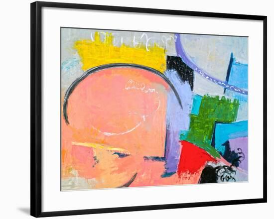 Woodbury-Hyunah Kim-Framed Premium Giclee Print