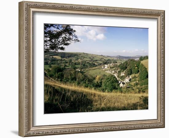 Woodchester, Cotswolds, Gloucestershire, UK-Adam Woolfitt-Framed Photographic Print