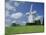 Woodchurch Windmill, Kent, England, UK-Kathy Collins-Mounted Photographic Print