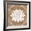 Woodcut Bloom-Lottie Fontaine-Framed Giclee Print