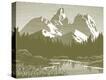 Stretched Canvas Print