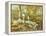 Woodcutters (The Old Elm)-Childe Hassam-Framed Premier Image Canvas