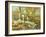 Woodcutters (The Old Elm)-Childe Hassam-Framed Giclee Print