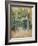 Wooded Interior-Eugène Boudin-Framed Giclee Print