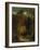 Wooded Landscape-David Cox-Framed Giclee Print