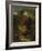 Wooded Landscape-David Cox-Framed Giclee Print