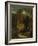 Wooded Landscape-David Cox-Framed Giclee Print