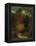 Wooded Landscape-David Cox-Framed Premier Image Canvas