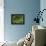 Wooded Meadow-Atelier Sommerland-Framed Stretched Canvas displayed on a wall