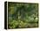 Wooded Meadow-Atelier Sommerland-Framed Stretched Canvas