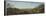 Wooded River Landscape-George the Elder Barret-Framed Premier Image Canvas