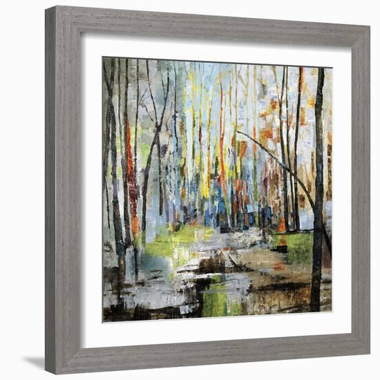 Wooded Splendor-Alexys Henry-Framed Giclee Print