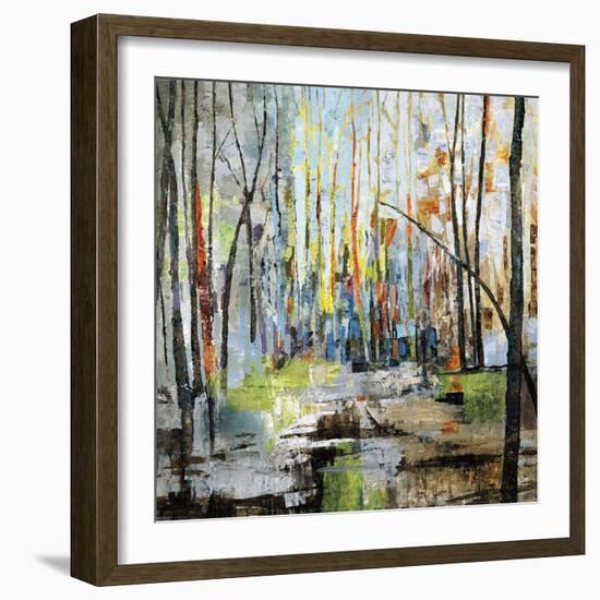 Wooded Splendor-Alexys Henry-Framed Giclee Print