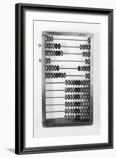 Wooden Abacus-Philip Gendreau-Framed Photographic Print