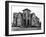 Wooden African American Baptist Church-Charles E^ Steinheimer-Framed Photographic Print