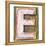 Wooden Alphabet Block, Letter E-donatas1205-Framed Stretched Canvas