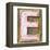 Wooden Alphabet Block, Letter E-donatas1205-Framed Stretched Canvas