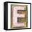 Wooden Alphabet Block, Letter E-donatas1205-Framed Stretched Canvas