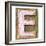 Wooden Alphabet Block, Letter E-donatas1205-Framed Premium Giclee Print