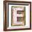 Wooden Alphabet Block, Letter E-donatas1205-Framed Premium Giclee Print