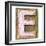 Wooden Alphabet Block, Letter E-donatas1205-Framed Premium Giclee Print