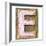 Wooden Alphabet Block, Letter E-donatas1205-Framed Premium Giclee Print
