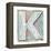 Wooden Alphabet Block, Letter K-donatas1205-Framed Stretched Canvas