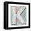 Wooden Alphabet Block, Letter K-donatas1205-Framed Stretched Canvas