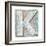 Wooden Alphabet Block, Letter K-donatas1205-Framed Premium Giclee Print