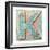 Wooden Alphabet Block, Letter K-donatas1205-Framed Premium Giclee Print