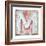 Wooden Alphabet Block, Letter M-donatas1205-Framed Premium Giclee Print