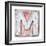 Wooden Alphabet Block, Letter M-donatas1205-Framed Premium Giclee Print