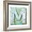 Wooden Alphabet Block, Letter M-donatas1205-Framed Premium Giclee Print