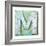 Wooden Alphabet Block, Letter M-donatas1205-Framed Premium Giclee Print