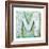 Wooden Alphabet Block, Letter M-donatas1205-Framed Premium Giclee Print