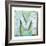 Wooden Alphabet Block, Letter M-donatas1205-Framed Premium Giclee Print