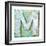 Wooden Alphabet Block, Letter M-donatas1205-Framed Premium Giclee Print