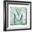 Wooden Alphabet Block, Letter M-donatas1205-Framed Premium Giclee Print