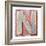 Wooden Alphabet Block, Letter N-donatas1205-Framed Premium Giclee Print