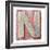 Wooden Alphabet Block, Letter N-donatas1205-Framed Premium Giclee Print