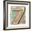 Wooden Alphabet Block, Number 7-donatas1205-Framed Premium Giclee Print