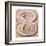 Wooden Alphabet Block, Number 8-donatas1205-Framed Premium Giclee Print