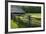 Wooden Barn, Mountain Farm Museum, Great Smoky Mountains National Park, North Carolina, USA-null-Framed Photographic Print