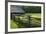 Wooden Barn, Mountain Farm Museum, Great Smoky Mountains National Park, North Carolina, USA-null-Framed Photographic Print