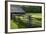 Wooden Barn, Mountain Farm Museum, Great Smoky Mountains National Park, North Carolina, USA-null-Framed Photographic Print