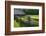 Wooden Barn, Mountain Farm Museum, Great Smoky Mountains National Park, North Carolina, USA-null-Framed Photographic Print