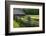 Wooden Barn, Mountain Farm Museum, Great Smoky Mountains National Park, North Carolina, USA-null-Framed Photographic Print