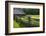 Wooden Barn, Mountain Farm Museum, Great Smoky Mountains National Park, North Carolina, USA-null-Framed Photographic Print